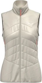 Salewa Ortles Hybrid Tirolwool Responsive Funktionsweste oatmeal (Damen)