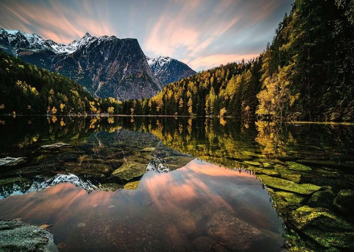 Ravensburger Puzzle Naturjuwel Piburger See
