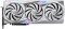 MSI GeForce RTX 4070 Ti Gaming Trio White 12G, 12GB GDDR6X, HDMI, 3x DP Vorschaubild
