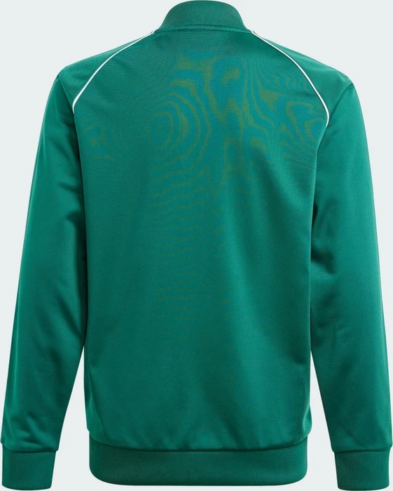 adidas Adicolor SST Originals Trainingsjacke collegiate green (Junior)