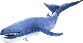 Folkmanis Handpuppe Blauwal