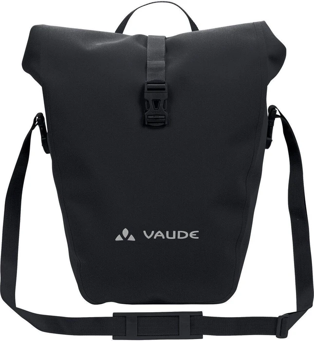 Vaude Aqua Back Deluxe Single Gepäcktasche schwarz