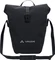 Vaude Aqua Back Deluxe Single Gepäcktasche schwarz Vorschaubild