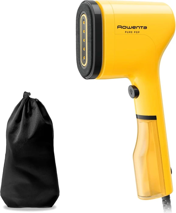 Rowenta DR2026D1 Pure Pop Dampfbürste/-glätter gelb