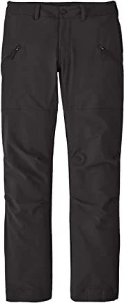 Patagonia Point Peak Trail Hose lang schwarz (Damen)