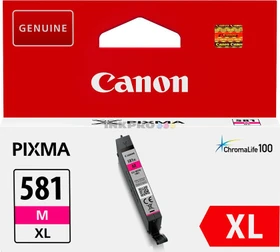 Canon Tinte CLI-581XL M magenta