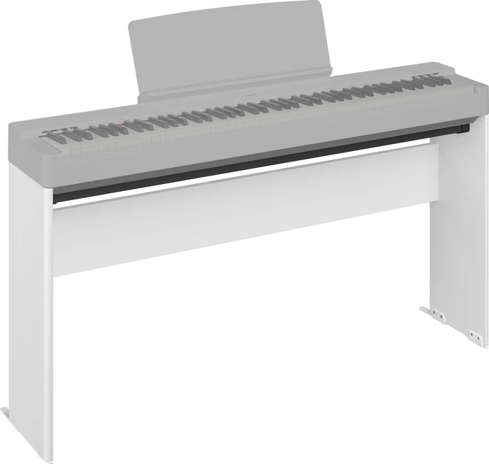 Yamaha L-200 weiß