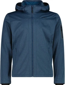 CMP Light Softshell Melange Funktionsjacke petroleum mel. (Herren)