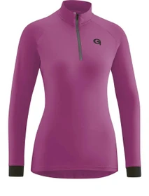 Gonso Cisterna Trikot langarm carmine coast (Damen)
