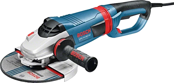 Bosch Professional GWS 24-180 LVI Elektro-Winkelschleifer