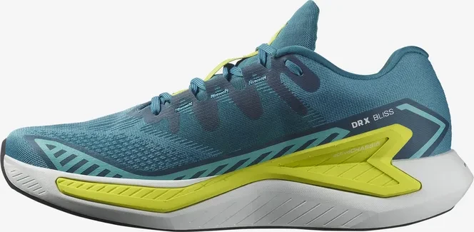 Salomon DRX Bliss tahitian tide/sulphur spring/glacier grey (Herren)