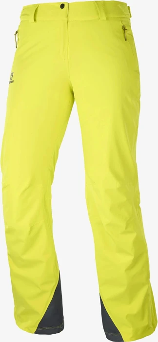 Salomon The Brilliant Hose lang (Damen)
