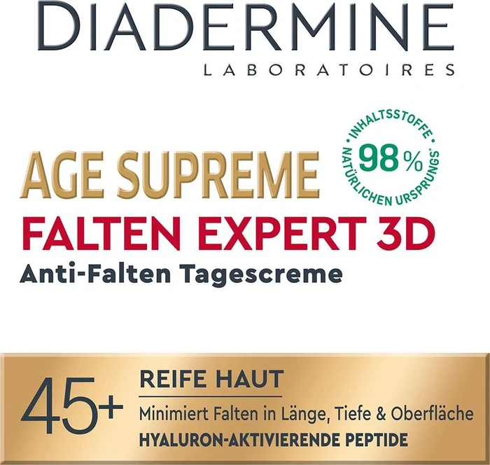Diadermine Falten Expert 3D Tagescreme, 50ml