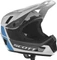 Scott Nero Plus Fullface-Helm snow white Vorschaubild