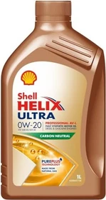 Shell Helix Ultra Professional AV-L 0W-20 1l