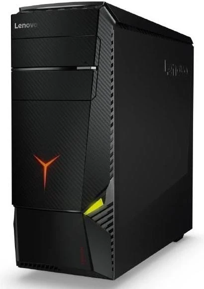 Lenovo Legion Y920T-34IKZ, Core i7-7700K, 16GB RAM, 256GB SSD, 2TB HDD, GeForce GTX 1070, DE