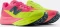 New Balance TCS London Marathon FuelCell SuperComp Elite v5 alkaline green/pink heat (Herren) Vorschaubild