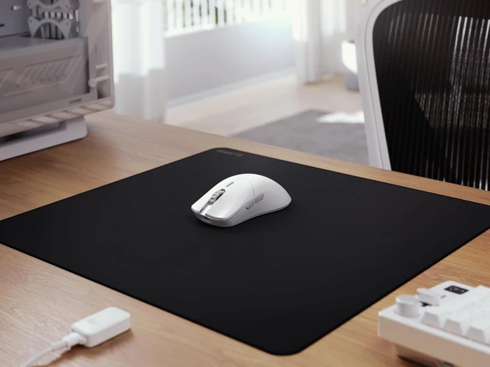 Glorious Model O 2 Pro Wireless, 4K/8K Polling, weiß, USB
