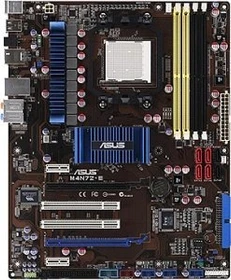 ASUS M4N72-E (AMD AM2+)