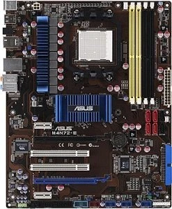ASUS M4N72-E (AMD AM2+)