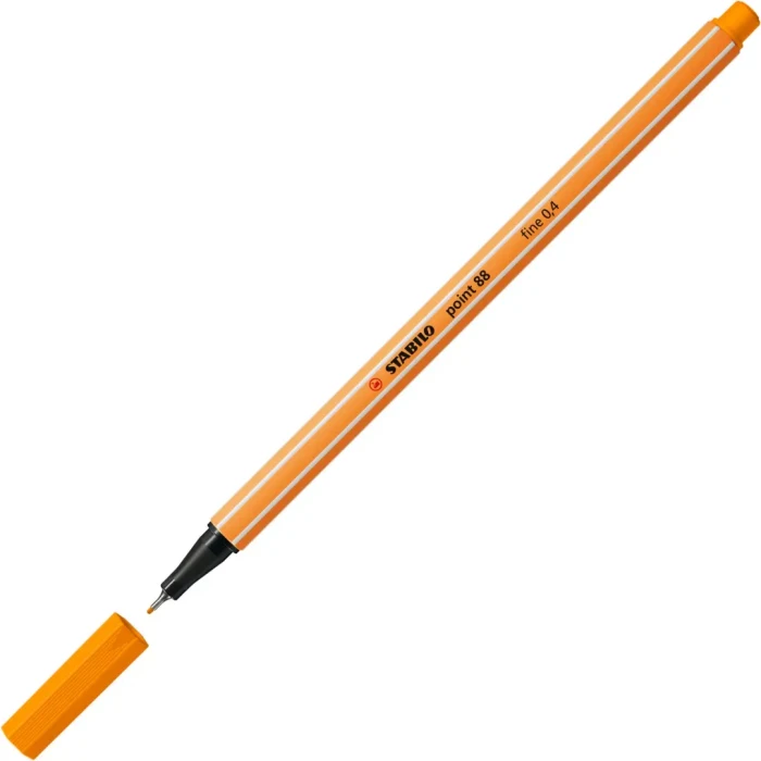 STABILO point 88 orange