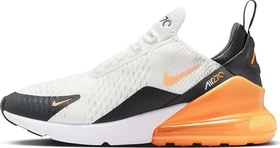 Nike Air Max 270 summit white/anthracite/white/laser orange (Herren)
