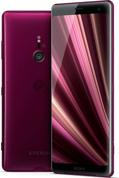 Sony Xperia XZ3 Dual-SIM rot