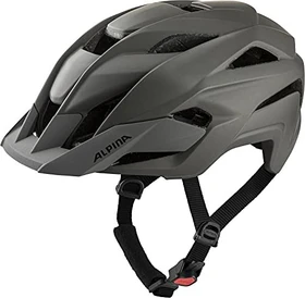 Alpina Kamloop Helm coffee/grey matt