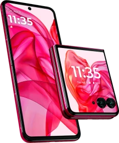 Motorola Razr 50 Ultra 512GB Hot Pink