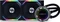 Lian Li Galahad AIO Uni Fan SL Edition 240 Black, schwarz Vorschaubild