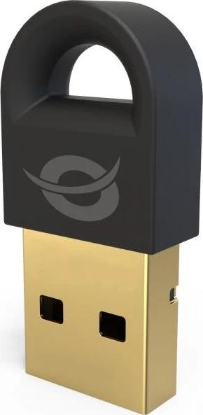 Conceptronic ABBY16B Bluetooth USB Adapter, Bluetooth 5.3, USB-A 2.0 [Stecker]