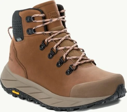 Jack Wolfskin Terraquest X Texapore Mid fawn (Damen)