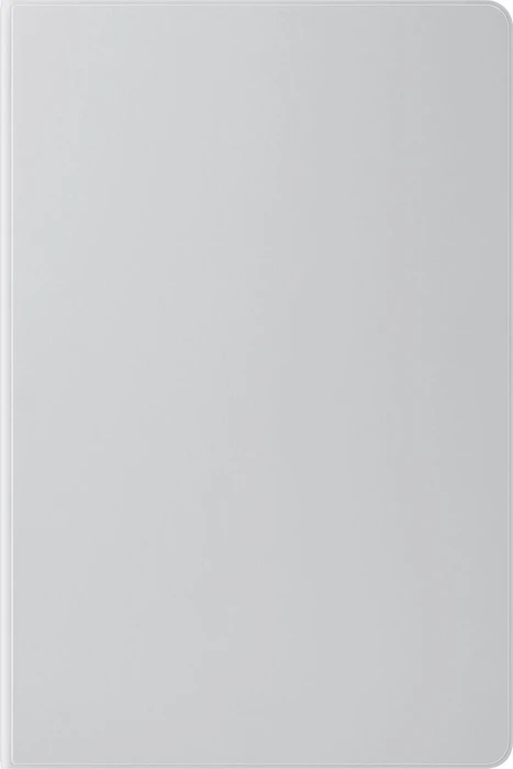 Samsung EF-BX200 Book Cover für Galaxy Tab A8 X200/X205, Silver