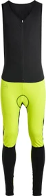 Vaude Posta Softshell Bib Fahrradhose lang neon yellow (Herren)