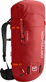 Ortovox Peak Light 32 cengia rossa