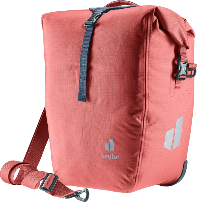Deuter Weybridge 25+5 Gepäcktasche redwood