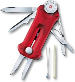 Victorinox Golf Tool Multitool rot