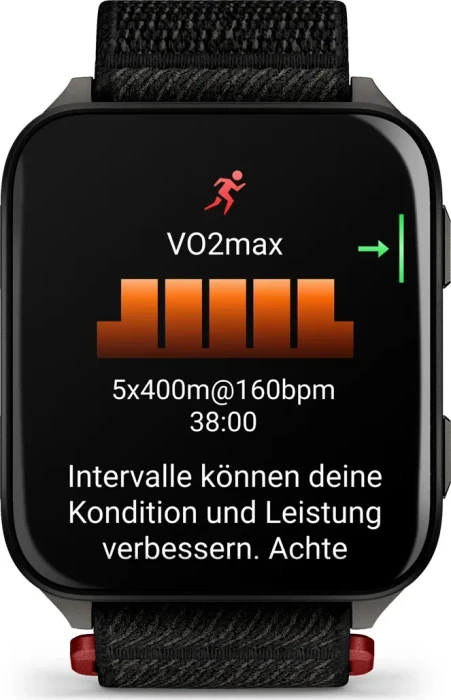 Garmin Venu X1 schwarz