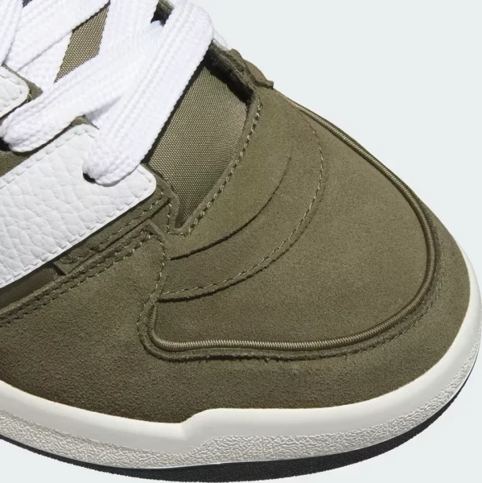 adidas Forum2000 olive strata/cloud white (Herren)