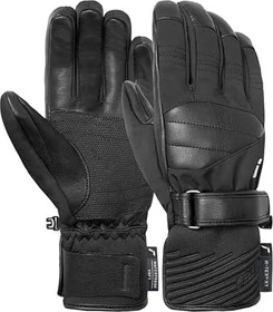 Reusch Modus R-Tex XT Skihandschuhe schwarz/silber