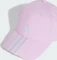 adidas 3-Streifen New Logo Baseball Kappe clear pink/white Vorschaubild