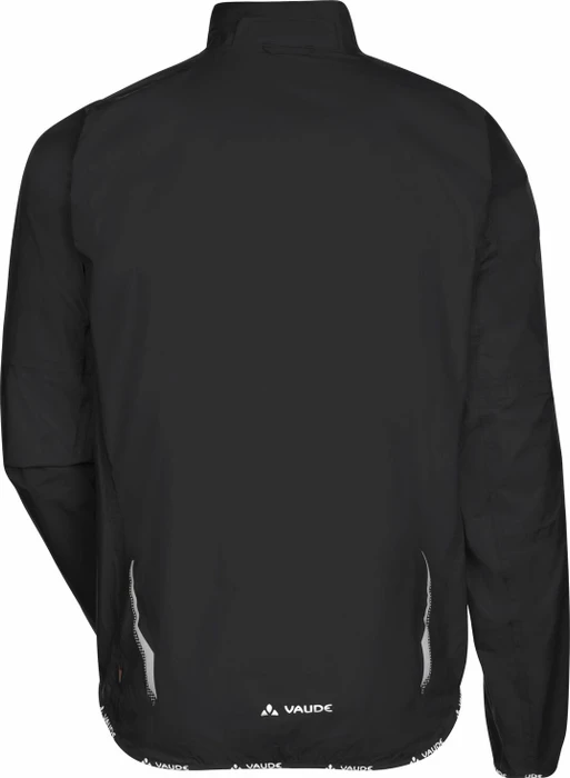 Vaude Drop III Fahrradjacke black uni (Herren)