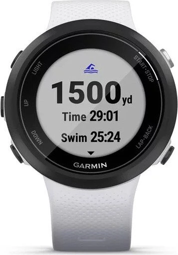 Garmin Swim 2 whitestone