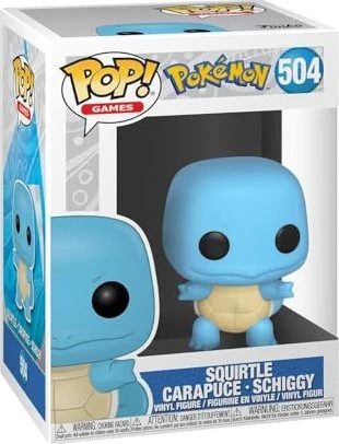 FunKo Pop! Games: Pokémon