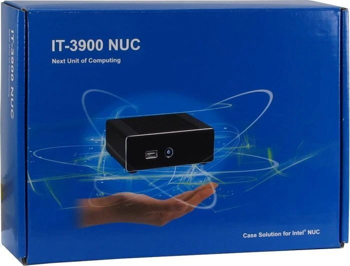 Inter-Tech IT-3900, 60W extern