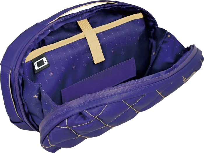 Hori Puff Pouch Tasche Psiana und Nachtara (Switch 2)