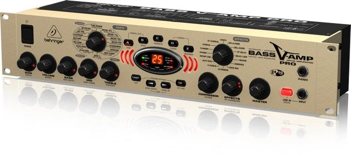 Behringer Bass V-Amp Pro