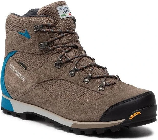 Dolomite Cinquantaquattro High FG GTX ocher (Herren)