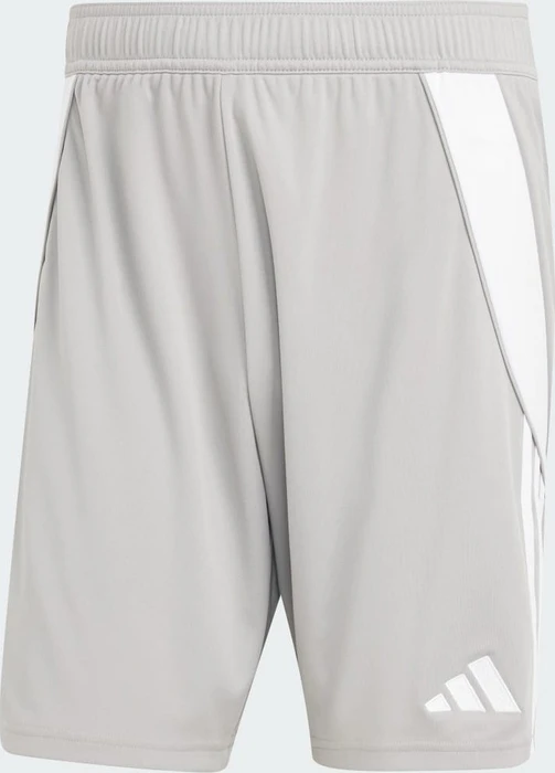 adidas Tiro 24 Shorts team mid grey/white (Herren)