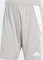 adidas Tiro 24 Shorts team mid grey/white (Herren) Vorschaubild